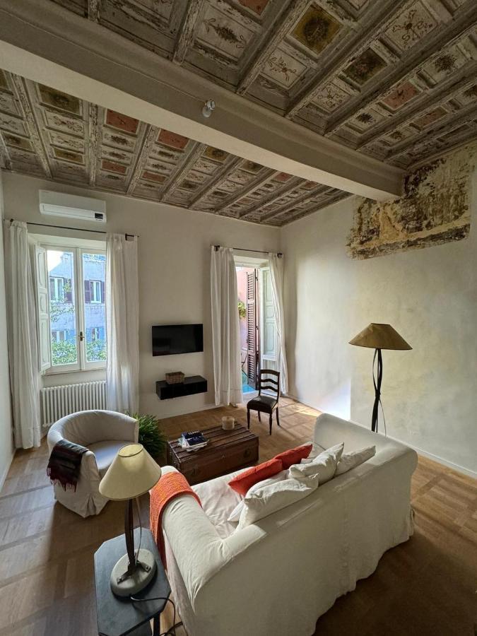 Rome Center, Luxury & History In Via Monserrato Exterior photo