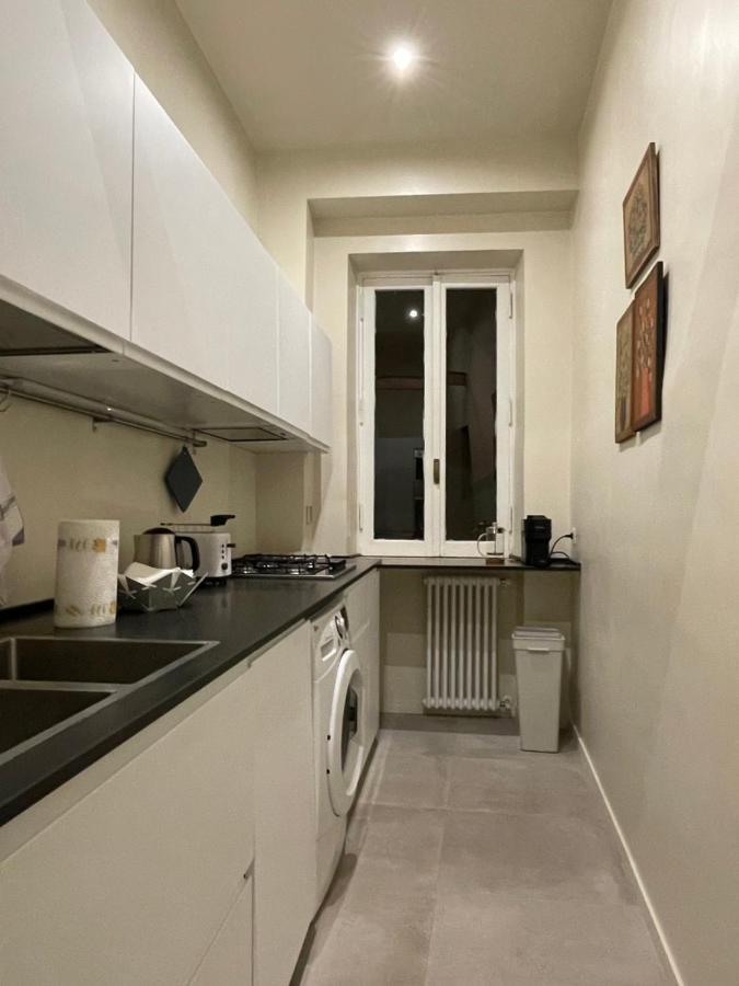 Rome Center, Luxury & History In Via Monserrato Exterior photo