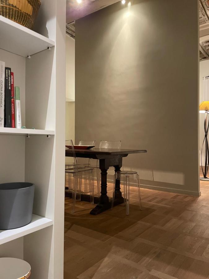 Rome Center, Luxury & History In Via Monserrato Exterior photo