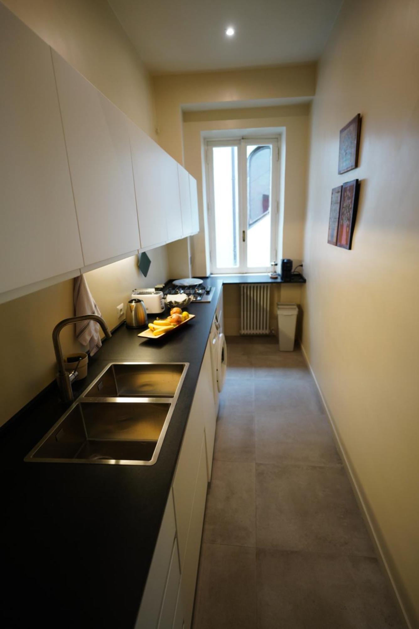 Rome Center, Luxury & History In Via Monserrato Exterior photo
