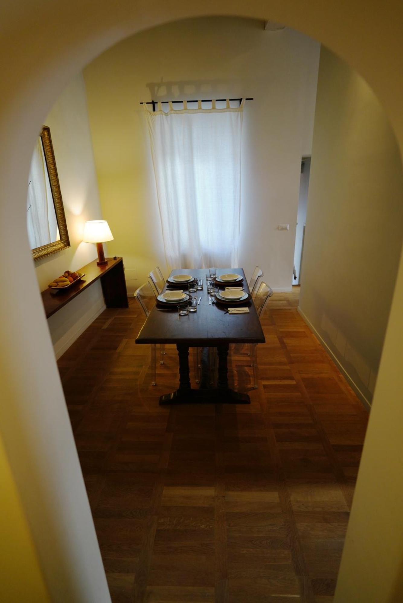 Rome Center, Luxury & History In Via Monserrato Exterior photo
