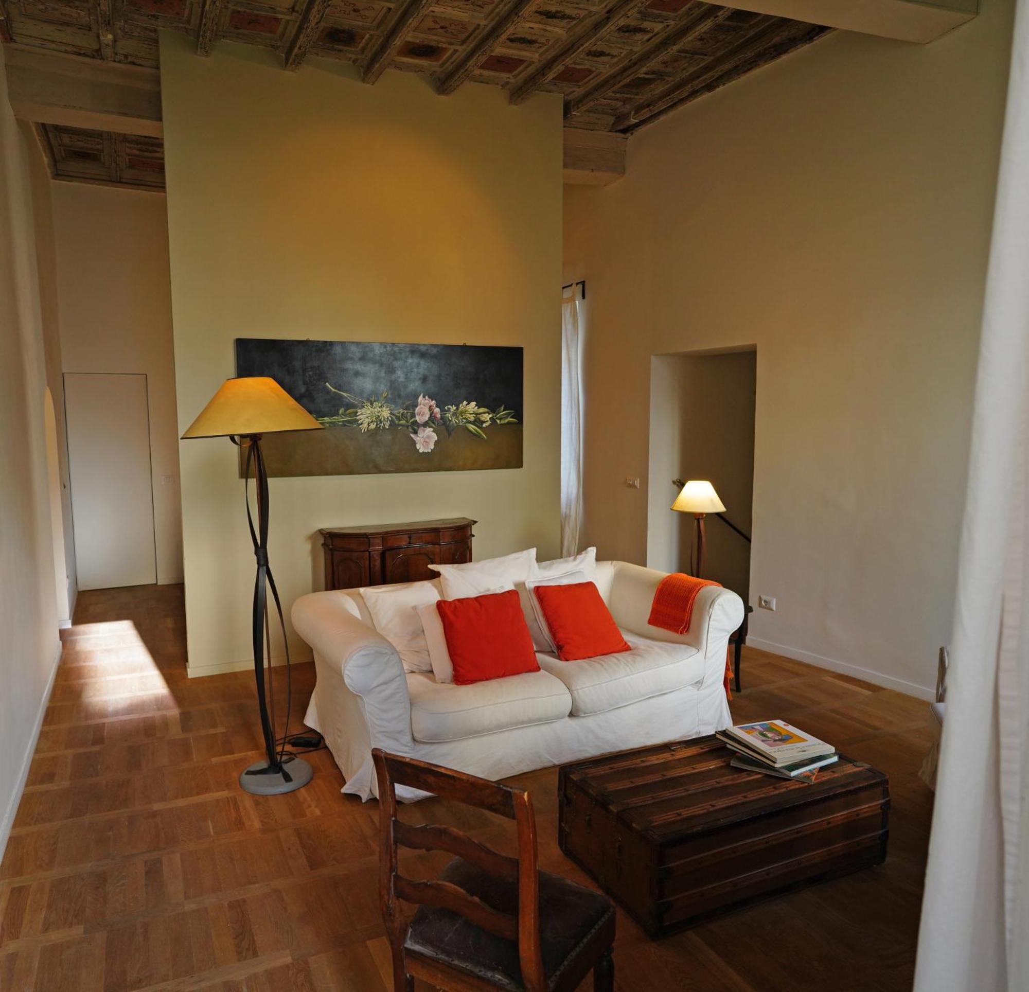 Rome Center, Luxury & History In Via Monserrato Exterior photo