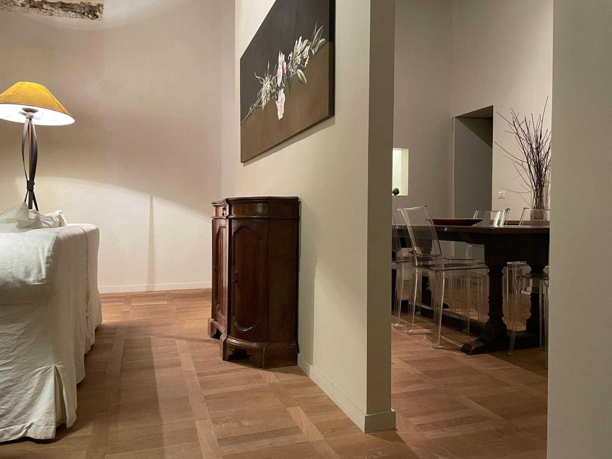 Rome Center, Luxury & History In Via Monserrato Exterior photo