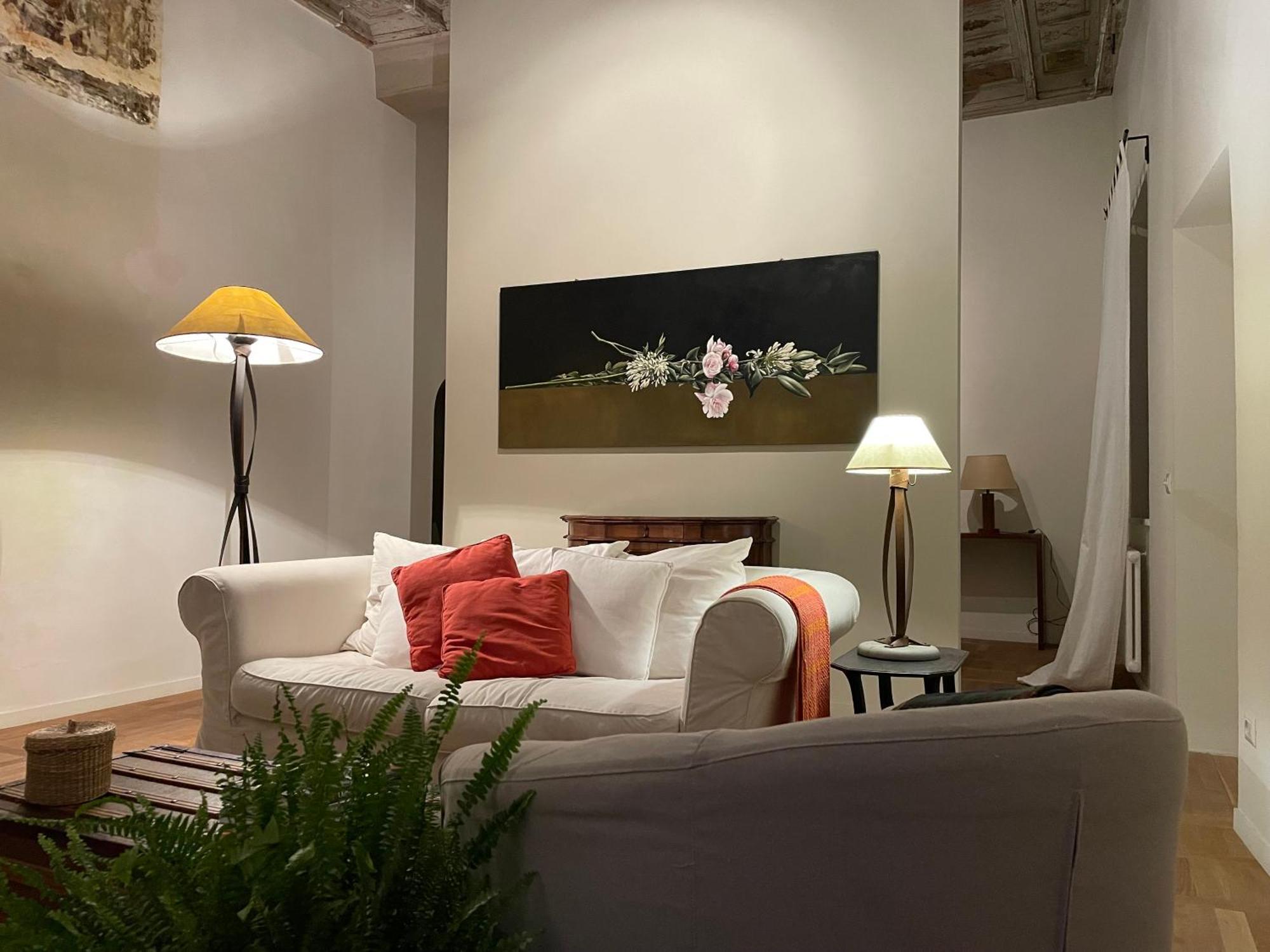 Rome Center, Luxury & History In Via Monserrato Exterior photo