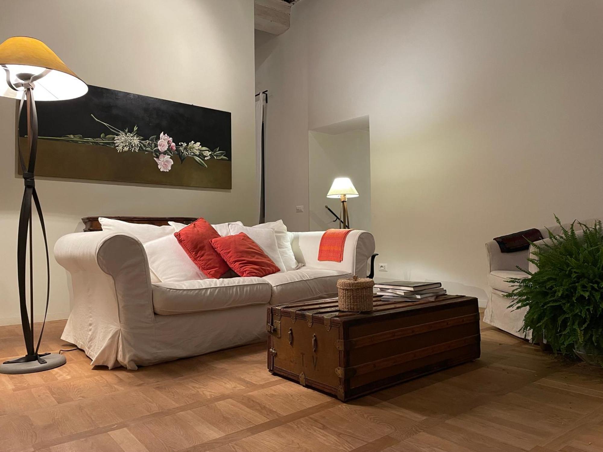 Rome Center, Luxury & History In Via Monserrato Exterior photo